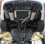 Mercedes-Benz CLK63 AMG Black Series 2008 года
